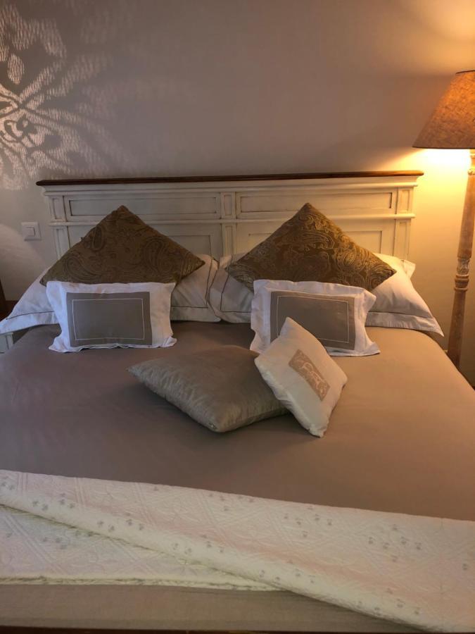 Cafe Cher-Mignon Et Chambres D'Hotes Chermignon-d'en Haut Bagian luar foto